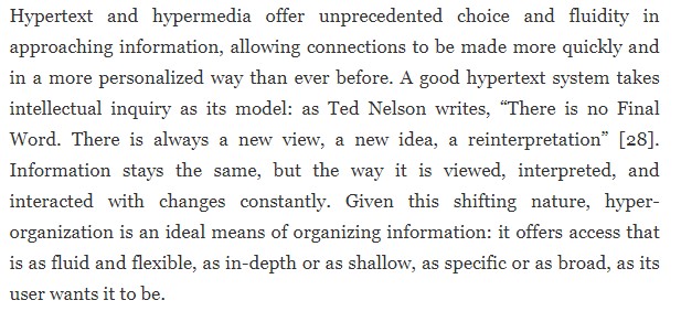 hypermedia